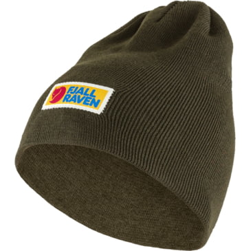 fjallraven beanie