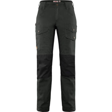 fjallraven dark grey