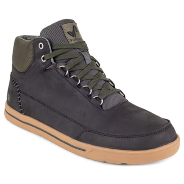 men's mid top casual shoes