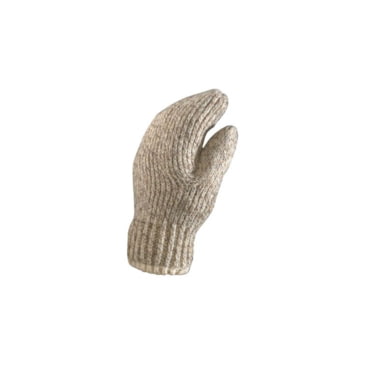 FoxRiver Mens Extra Heavy Double Ragg Mitten