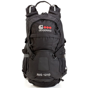 geigerrig backpack