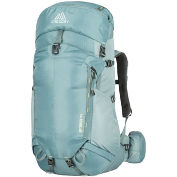 backpack made of recycled plastic