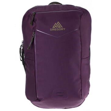 gregory purple backpack