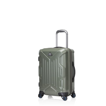 hard case rolling luggage