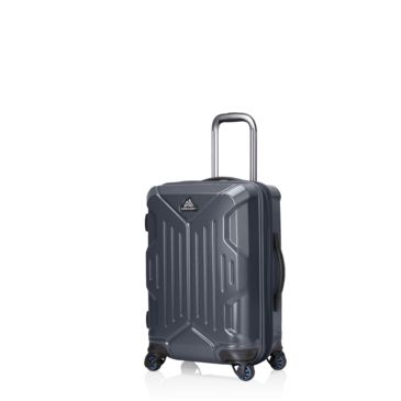 gregory quadro hardcase roller luggage