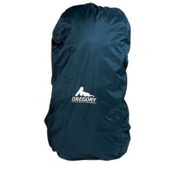 gregory pack rain cover