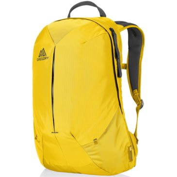 Gregory Sketch 22 L Pack Dijon Yellow Campsaver