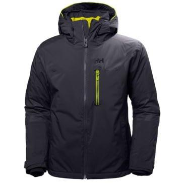 helly hansen double diamond ski jacket