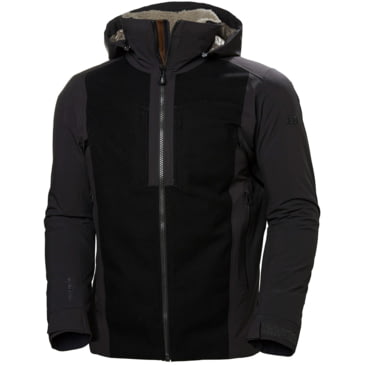 holloway interval jacket