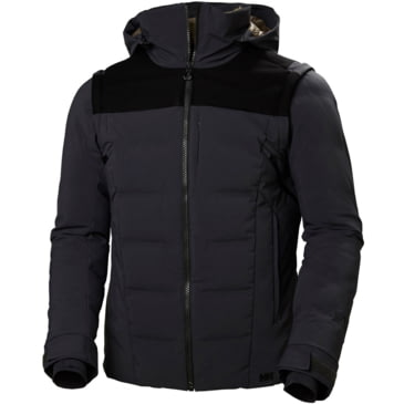 helly hansen kitzbuhel puffer jacket