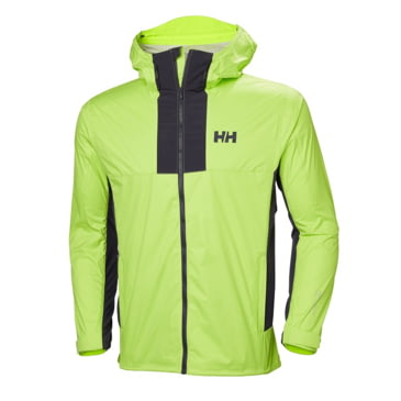 polyester jacket with hood