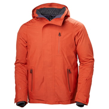 helly hansen thunder jacket