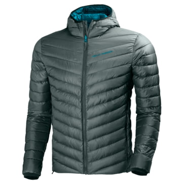 helly hansen mens down jacket