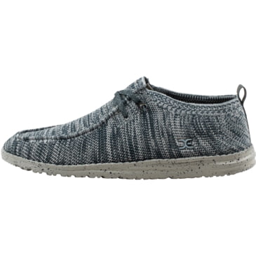 hey dude wally eco knit