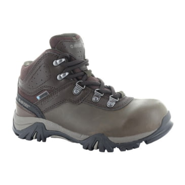 Hi Tec Childrens Altitude V WP JR Waterproof Leather Ankle Walking Boots Winter