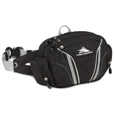 high sierra lumbar pack