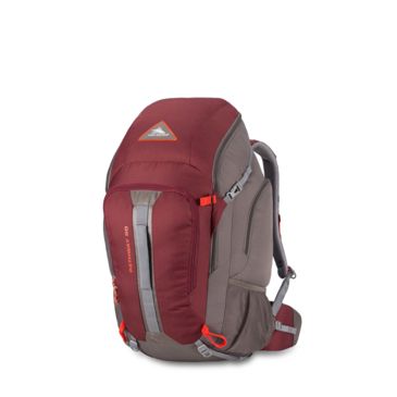 high 50l backpack