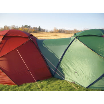 【craftmanship】Hilleberg atlas green Atlas Basic Tactical 8 Person Tent - Blue Label