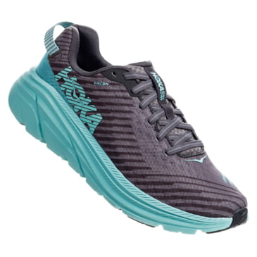 hoka rincon lead pink sand