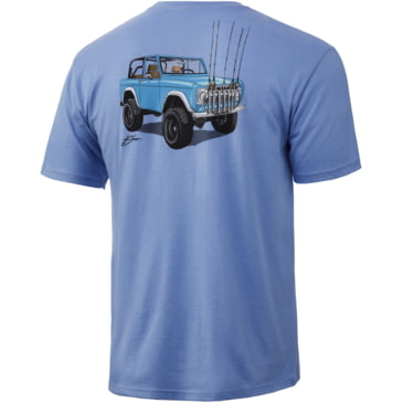 HUK Performance Fishing Beach Fishin 