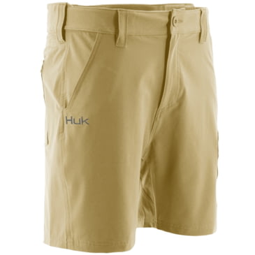 Huk Next Level 7in Short - Mens , Up to 