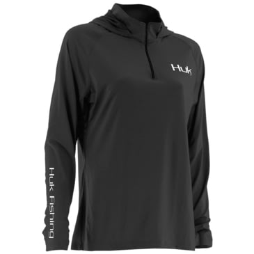 huk performance fishing hoodie