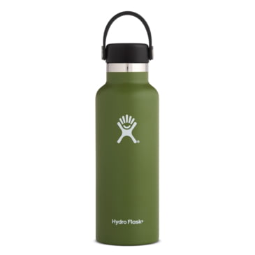 hydro flask 18 oz standard mouth