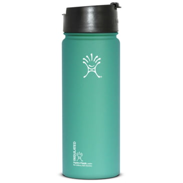 green zen hydro flask