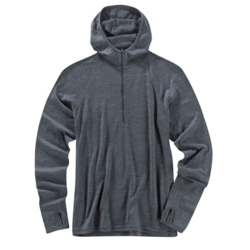 ibex men's hoodie