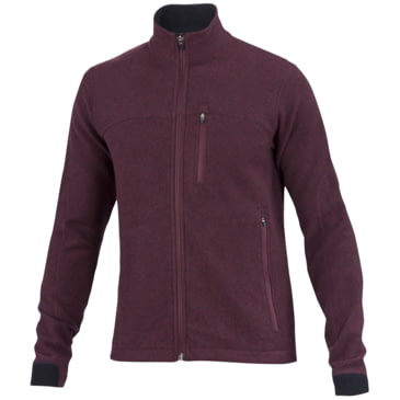 ibex men's jacket