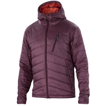 ibex wool aire jacket