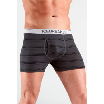 Icebreaker Anatomica Merino Boxers | Underwear | wiggle.com