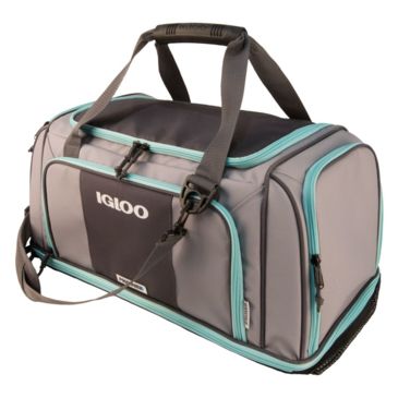 Igloo Marine Ultra Cooler Bag Tactical Duffel 46 Can With Free S H Campsaver