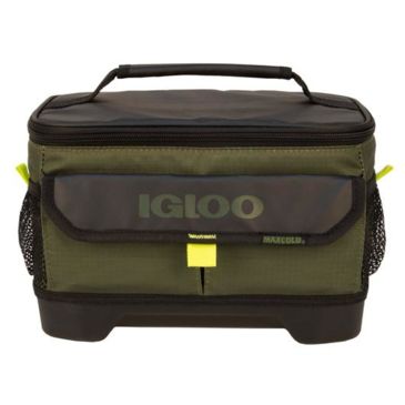Igloo Cooler Bag hard top - Bear River Valley Co-op