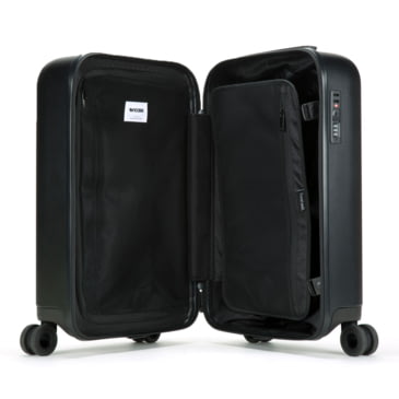 novi luggage review