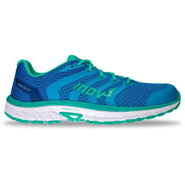 teal athletic shoes