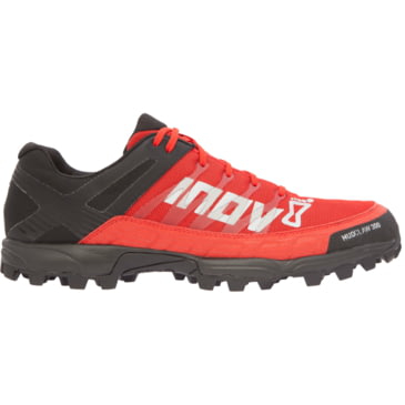 Inov8 Mudclaw 300 Mens Footwear Trail Shoes Black/orange All Sizes 