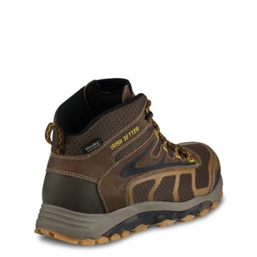 irish setter 6in drifter waterproof hiking shoes