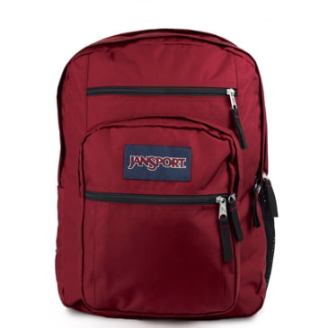 cool red backpacks