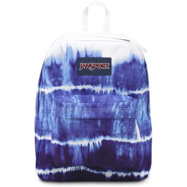 jansport drip dye backpack