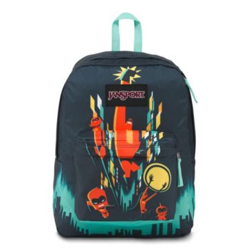 jansport incredibles 2 backpack