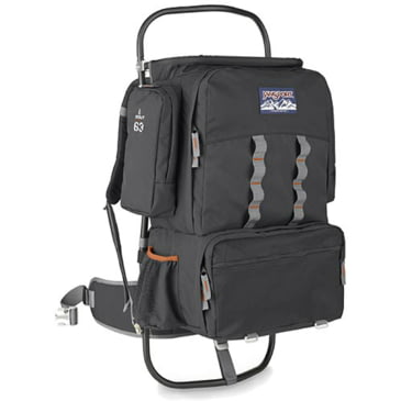 jansport frame backpack