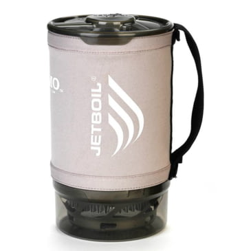 Jetboil 0.8L CUP Fluxring Compatible with Flash Sumo & Zip Systems 