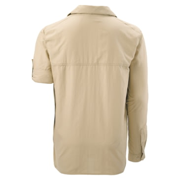 hiking long sleeve shirt mens