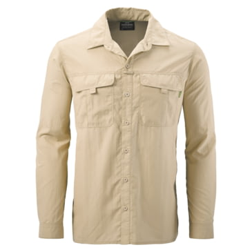 hiking long sleeve shirt mens