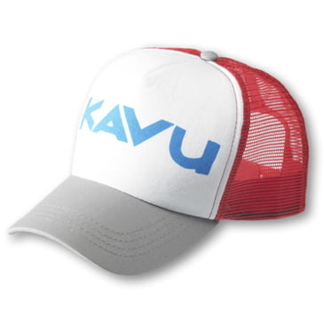 kavu trucker hat