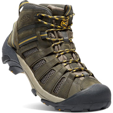 KEEN Voyageur Mid Hiking Boots - Men's 