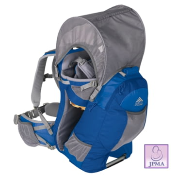 kelty child carrier weight limit