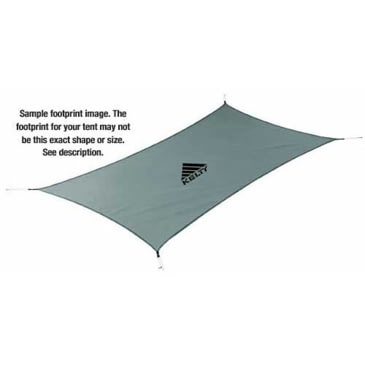 Kelty Yellowstone 6 Footprint — CampSaver