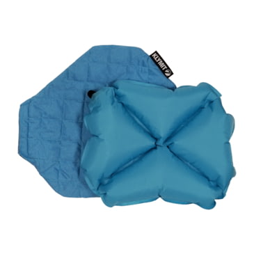 Klymit Quilted Pillow X 12hpgr01c 23 Off Campsaver